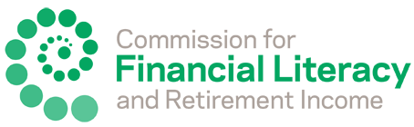 Commission for Financial Literacy and Retirement Income. 